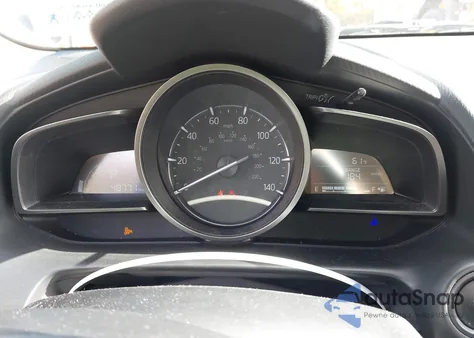 2019 Mazda Cx-3 Touring from USA, damaged, VIN JM1DKFC7XK1459542